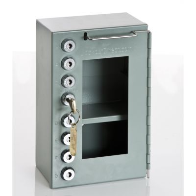 Orsted Type 2 Lockout Box 8 Lock Orsted Type 2 Lockout Box 8 Lock
